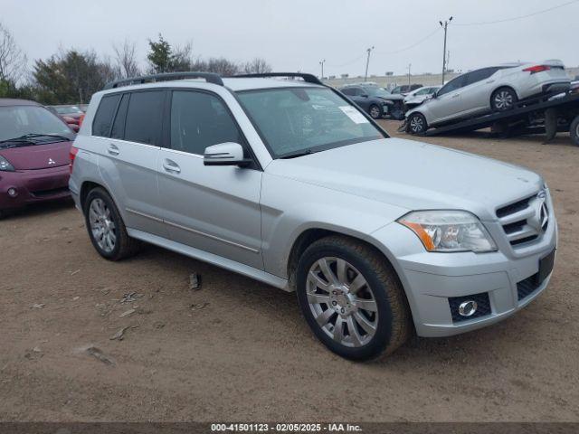  Salvage Mercedes-Benz GLK