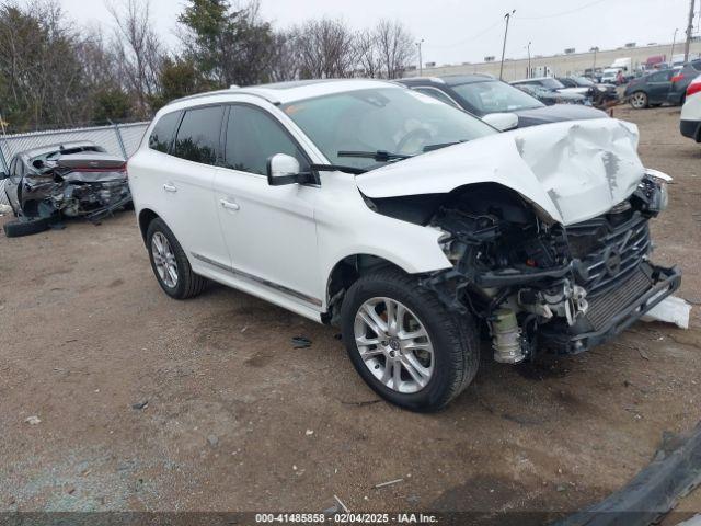  Salvage Volvo XC60