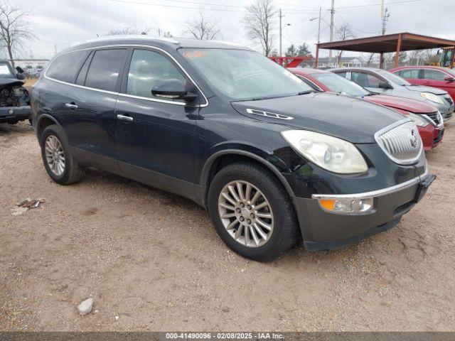  Salvage Buick Enclave