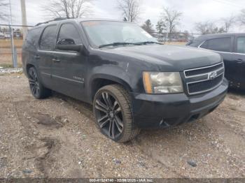  Salvage Chevrolet Tahoe