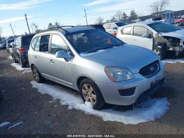  Salvage Kia Rondo