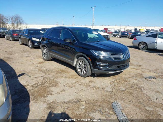  Salvage Lincoln MKC