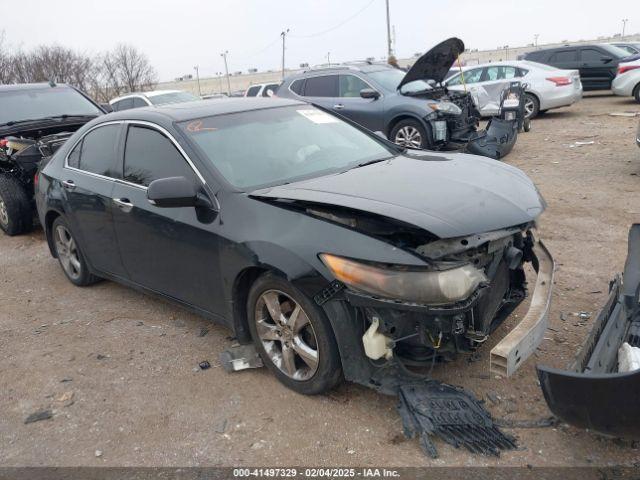  Salvage Acura TSX