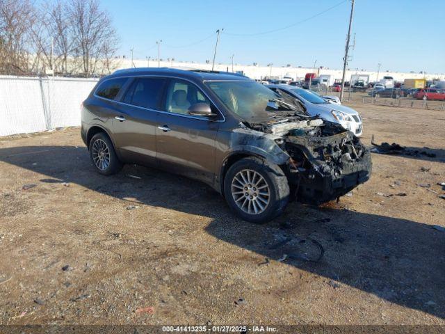  Salvage Buick Enclave