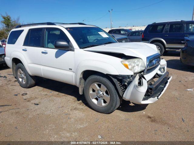  Salvage Toyota 4Runner