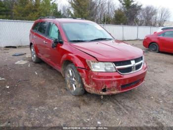  Salvage Dodge Journey