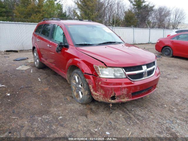  Salvage Dodge Journey