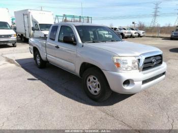  Salvage Toyota Tacoma