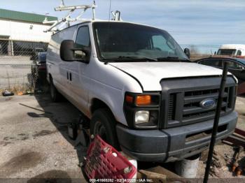  Salvage Ford E-150