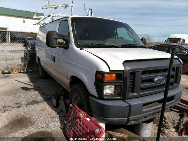  Salvage Ford E-150