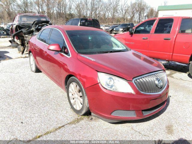  Salvage Buick Verano