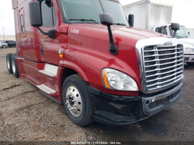  Salvage Freightliner Cascadia 125