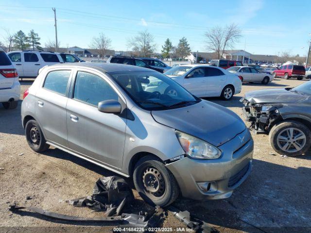  Salvage Mitsubishi Mirage