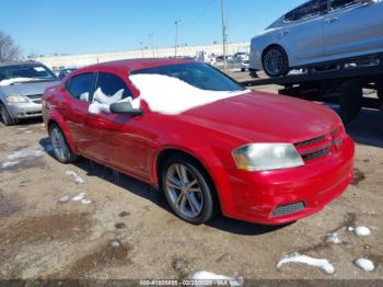  Salvage Dodge Avenger