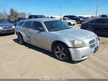  Salvage Dodge Magnum