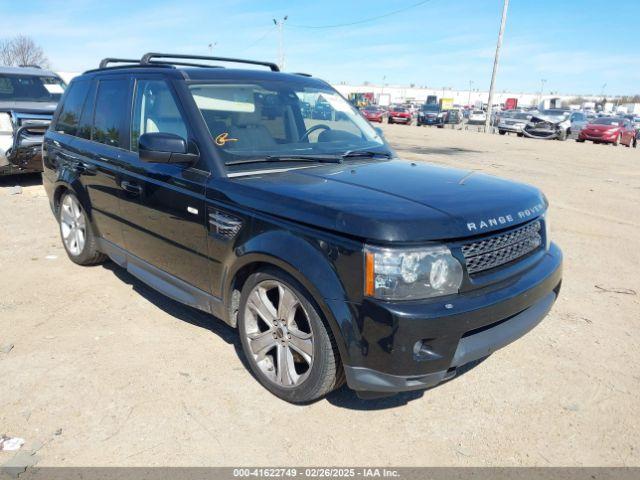  Salvage Land Rover Range Rover Sport