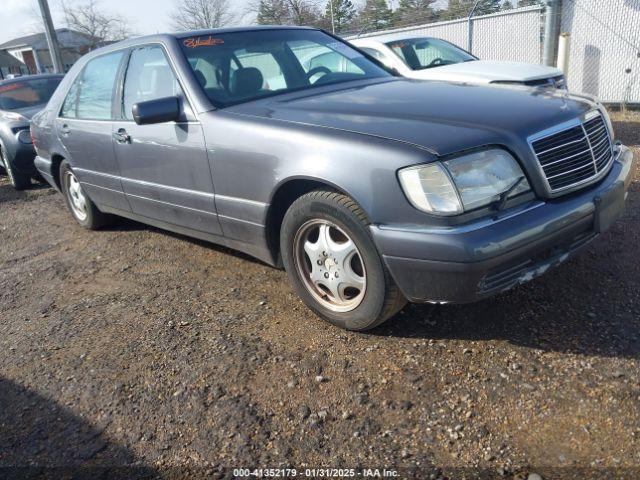  Salvage Mercedes-Benz S-Class