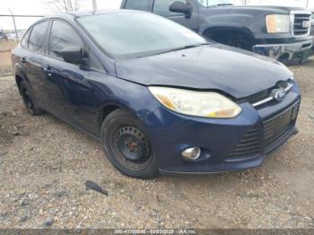  Salvage Ford Focus