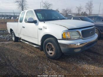  Salvage Ford F-150