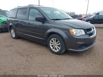  Salvage Dodge Grand Caravan