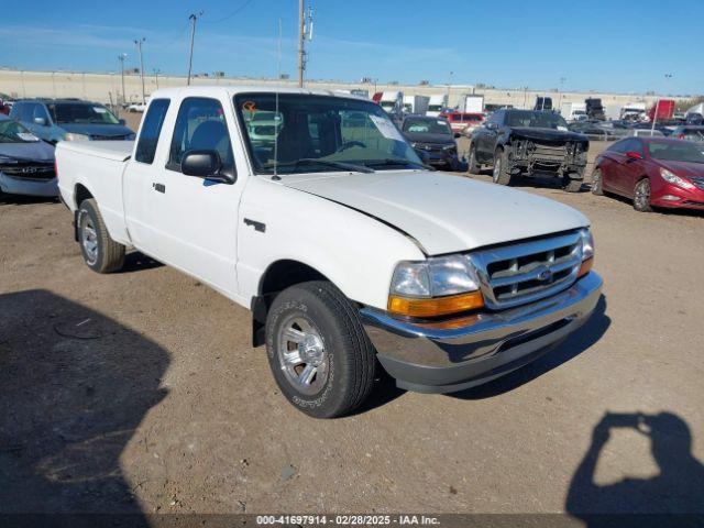  Salvage Ford Ranger