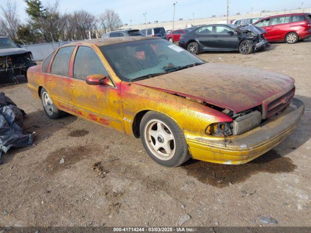  Salvage Chevrolet Caprice