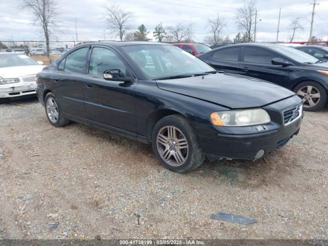  Salvage Volvo S60