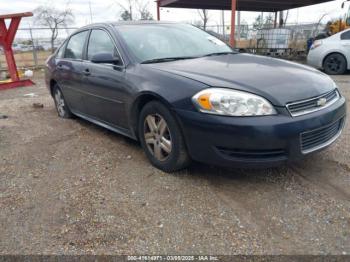  Salvage Chevrolet Impala