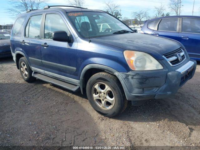  Salvage Honda CR-V