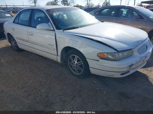  Salvage Buick Regal