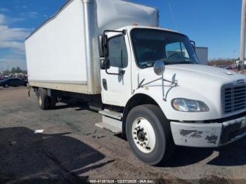  Salvage Freightliner M2 106