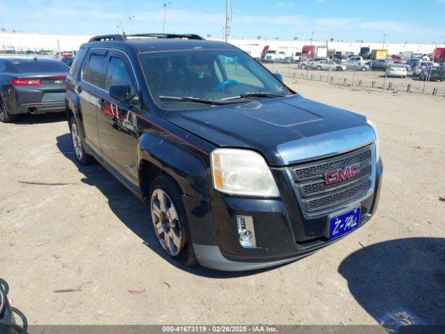  Salvage GMC Terrain