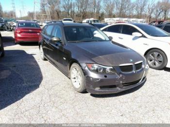  Salvage BMW 3 Series