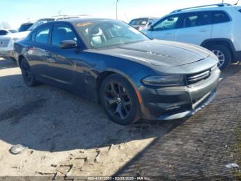  Salvage Dodge Charger