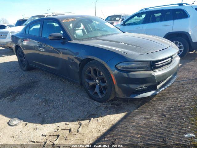  Salvage Dodge Charger