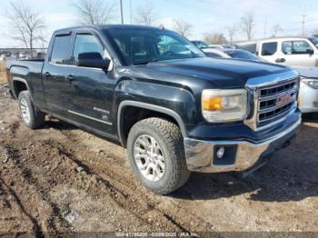  Salvage GMC Sierra 1500