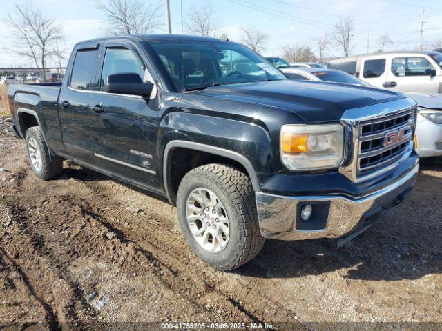  Salvage GMC Sierra 1500