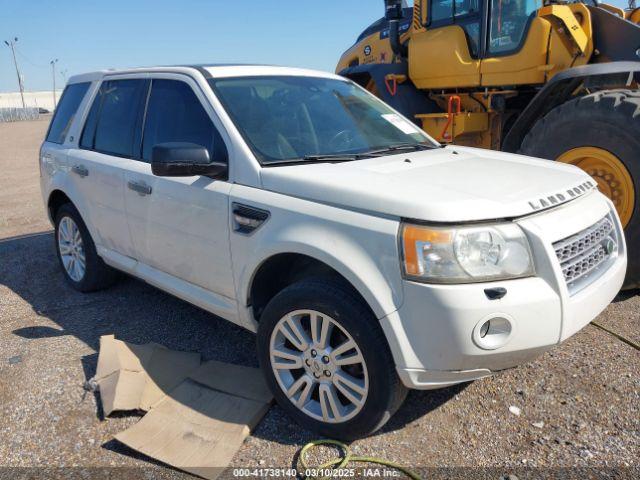  Salvage Land Rover LR2