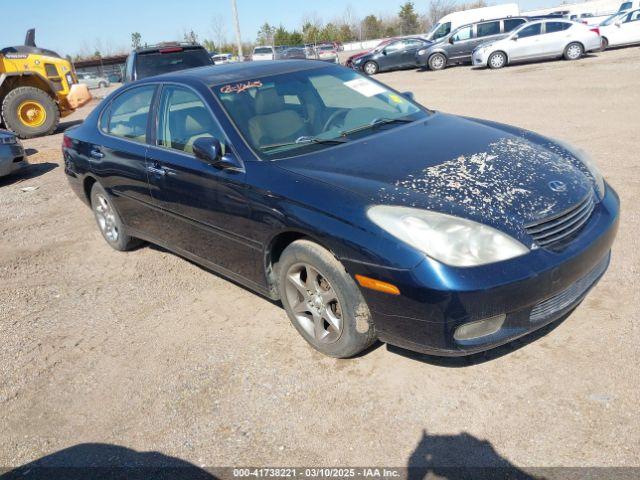  Salvage Lexus Es