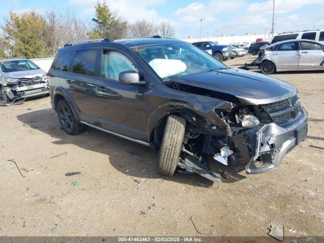  Salvage Dodge Journey