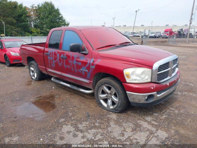  Salvage Dodge Ram 1500