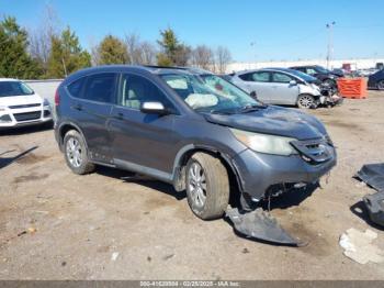  Salvage Honda CR-V