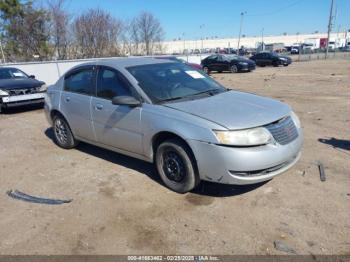  Salvage Saturn Ion