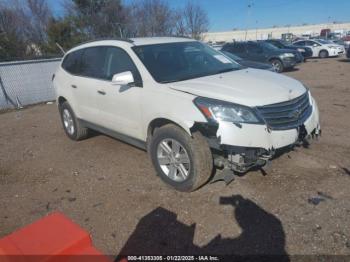  Salvage Chevrolet Traverse