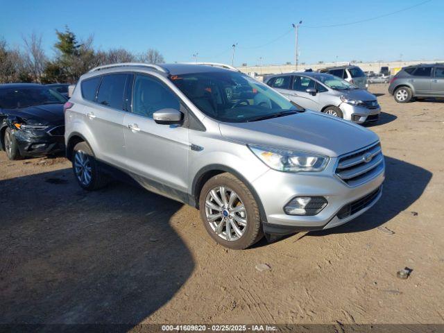  Salvage Ford Escape