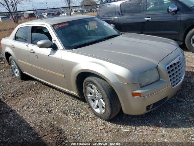  Salvage Chrysler 300