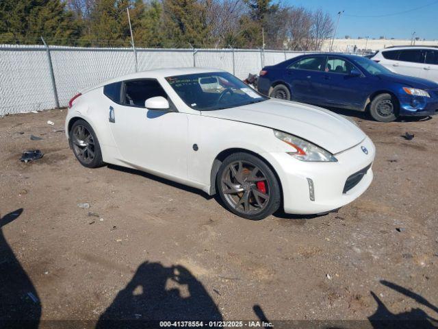  Salvage Nissan 370Z