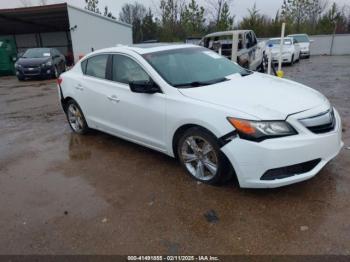  Salvage Acura ILX