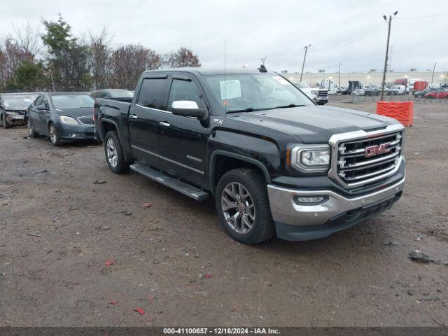  Salvage GMC Sierra 1500