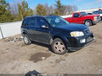  Salvage Saturn Vue